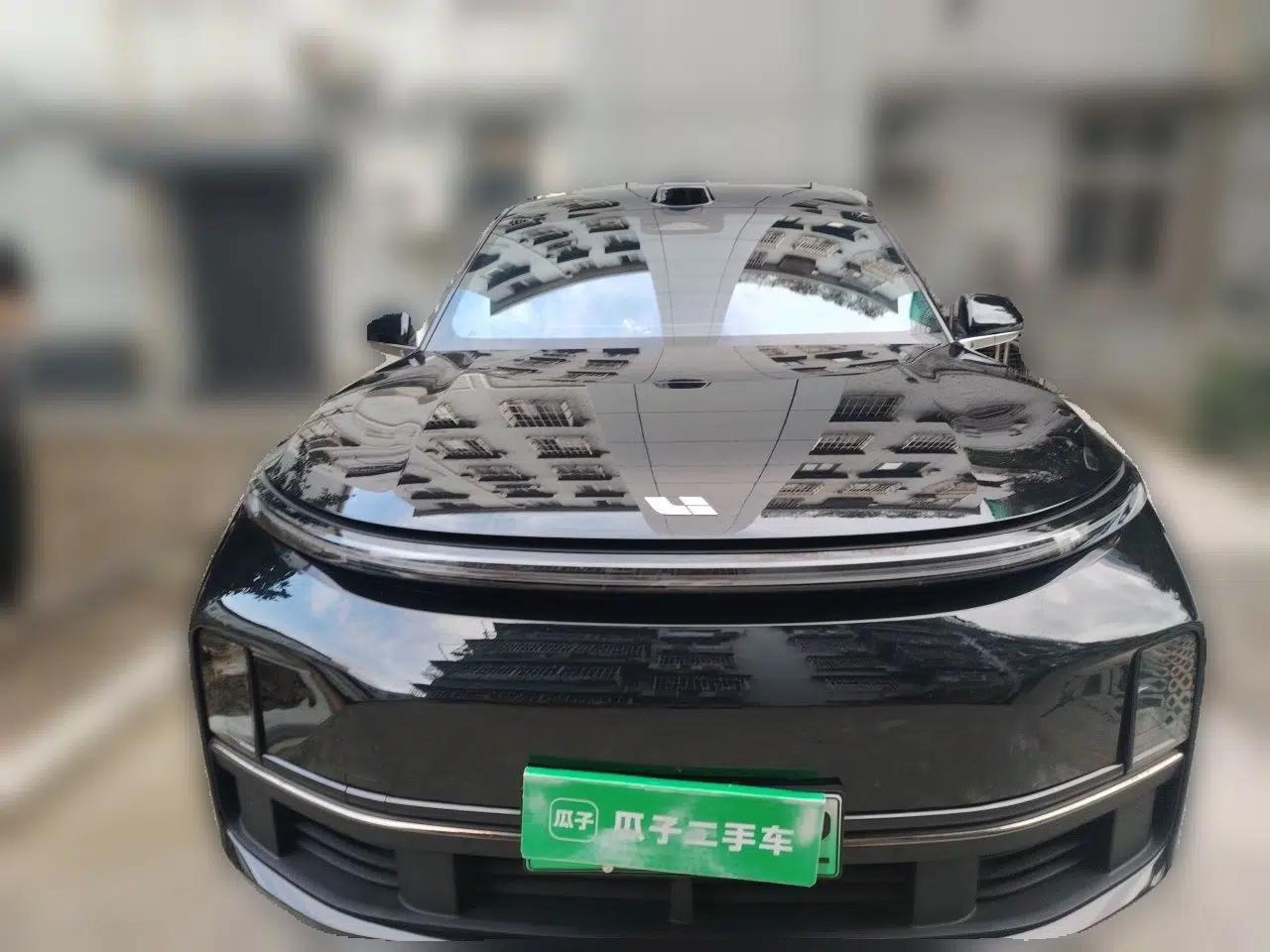 Li Auto L8 2024 Ultra Model — миниатюра 2