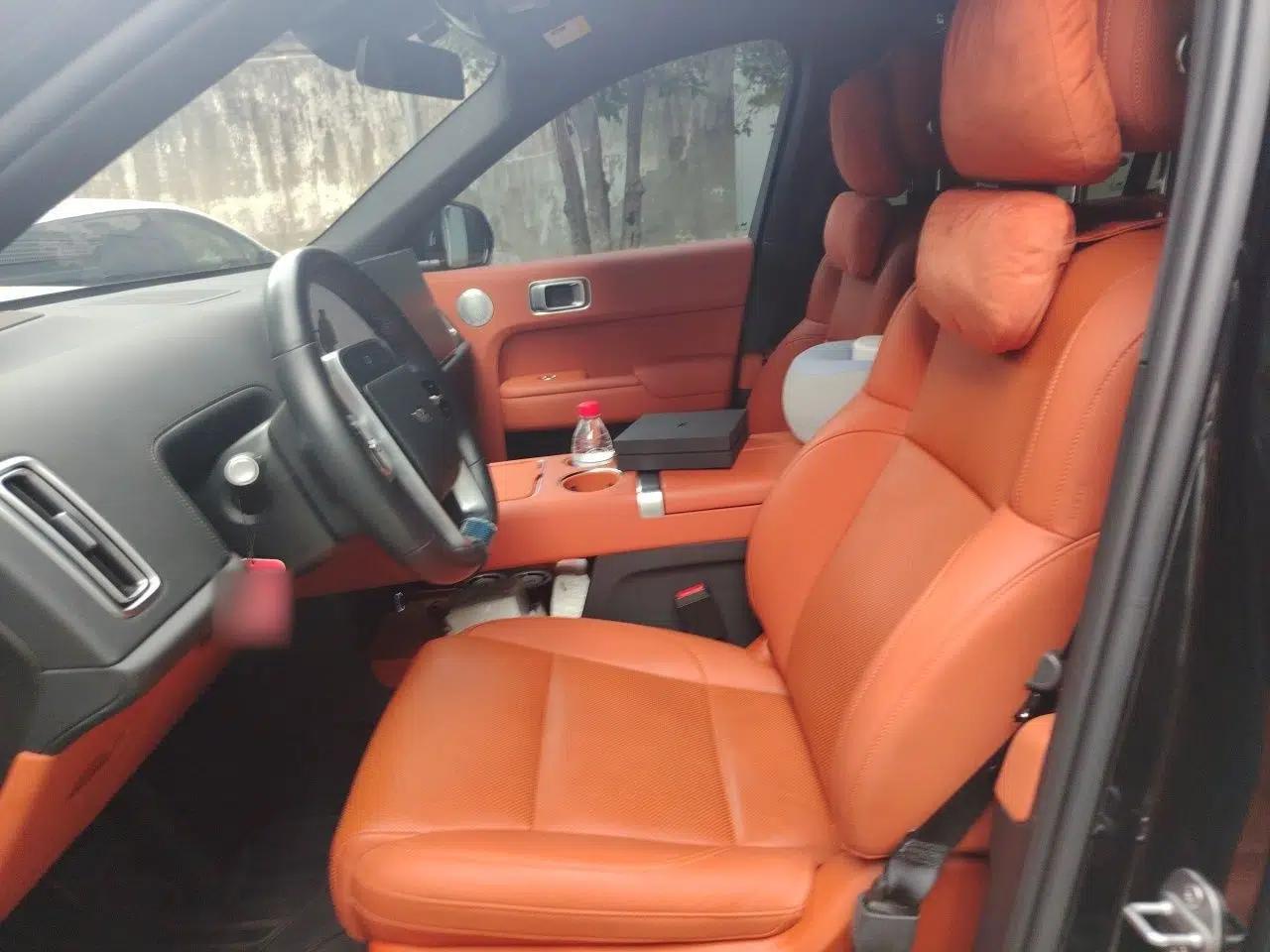 Li Auto L8 2024 Ultra Model — миниатюра 15