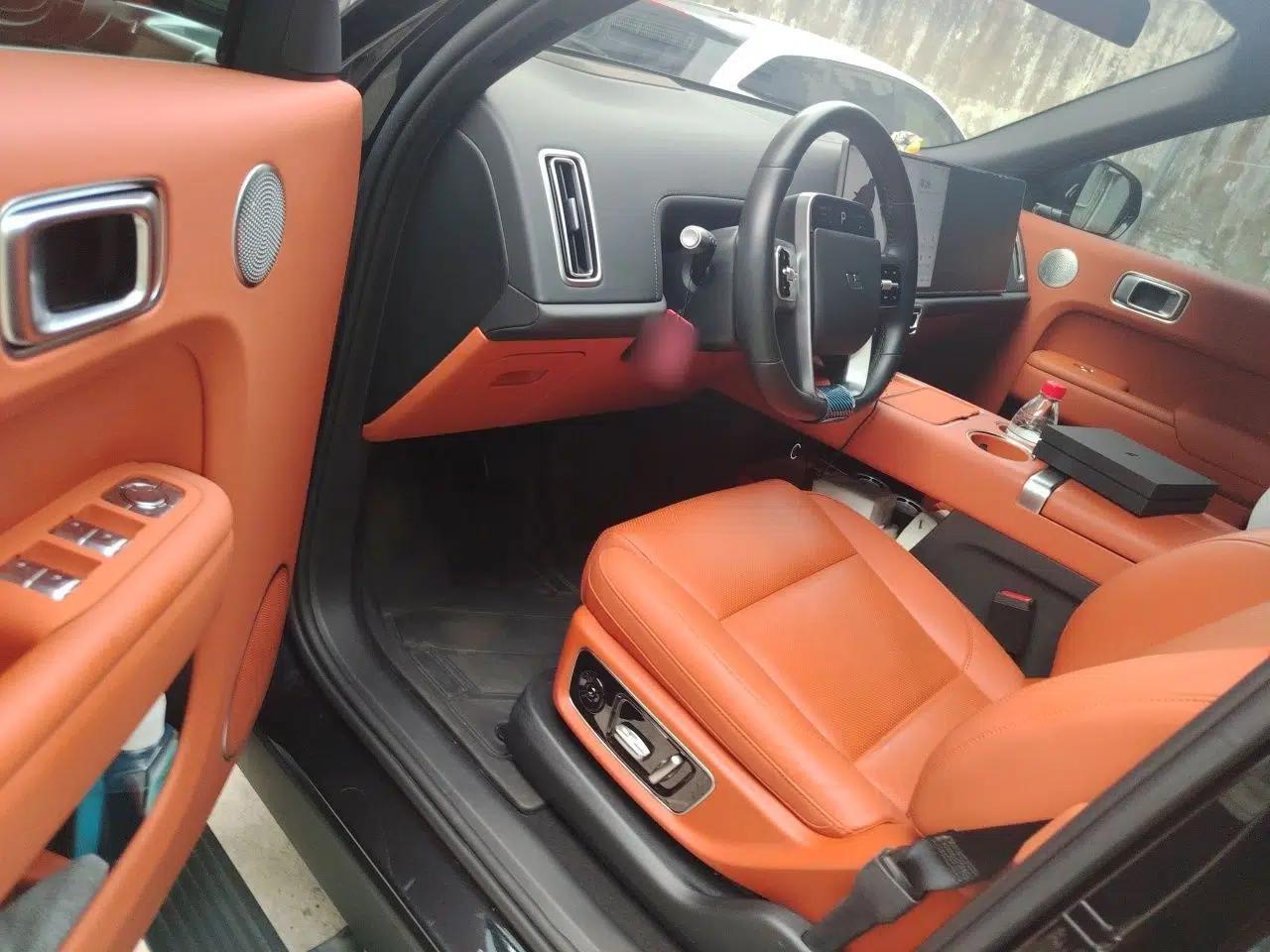Li Auto L8 2024 Ultra Model — миниатюра 16