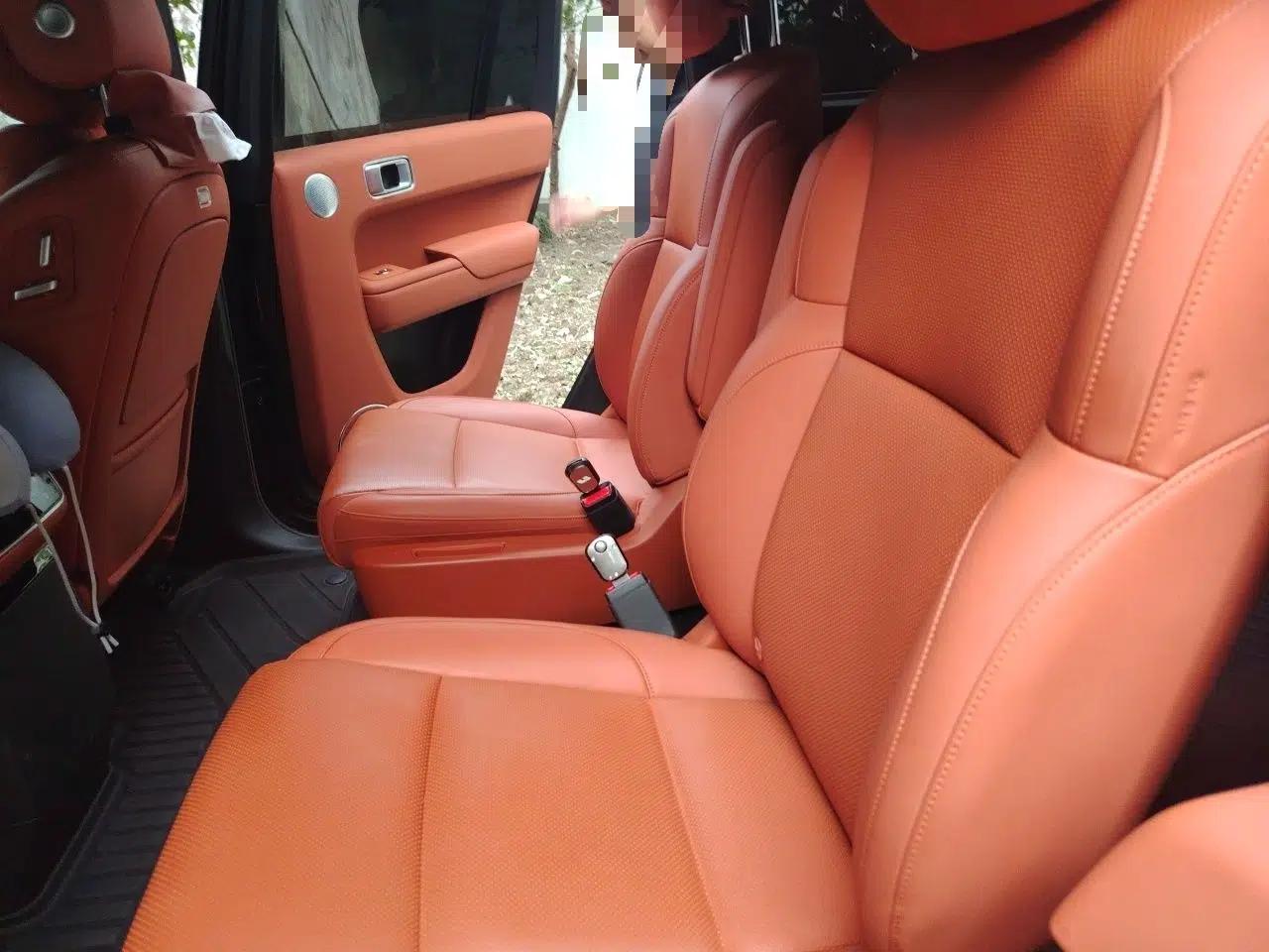 Li Auto L8 2024 Ultra Model — миниатюра 17