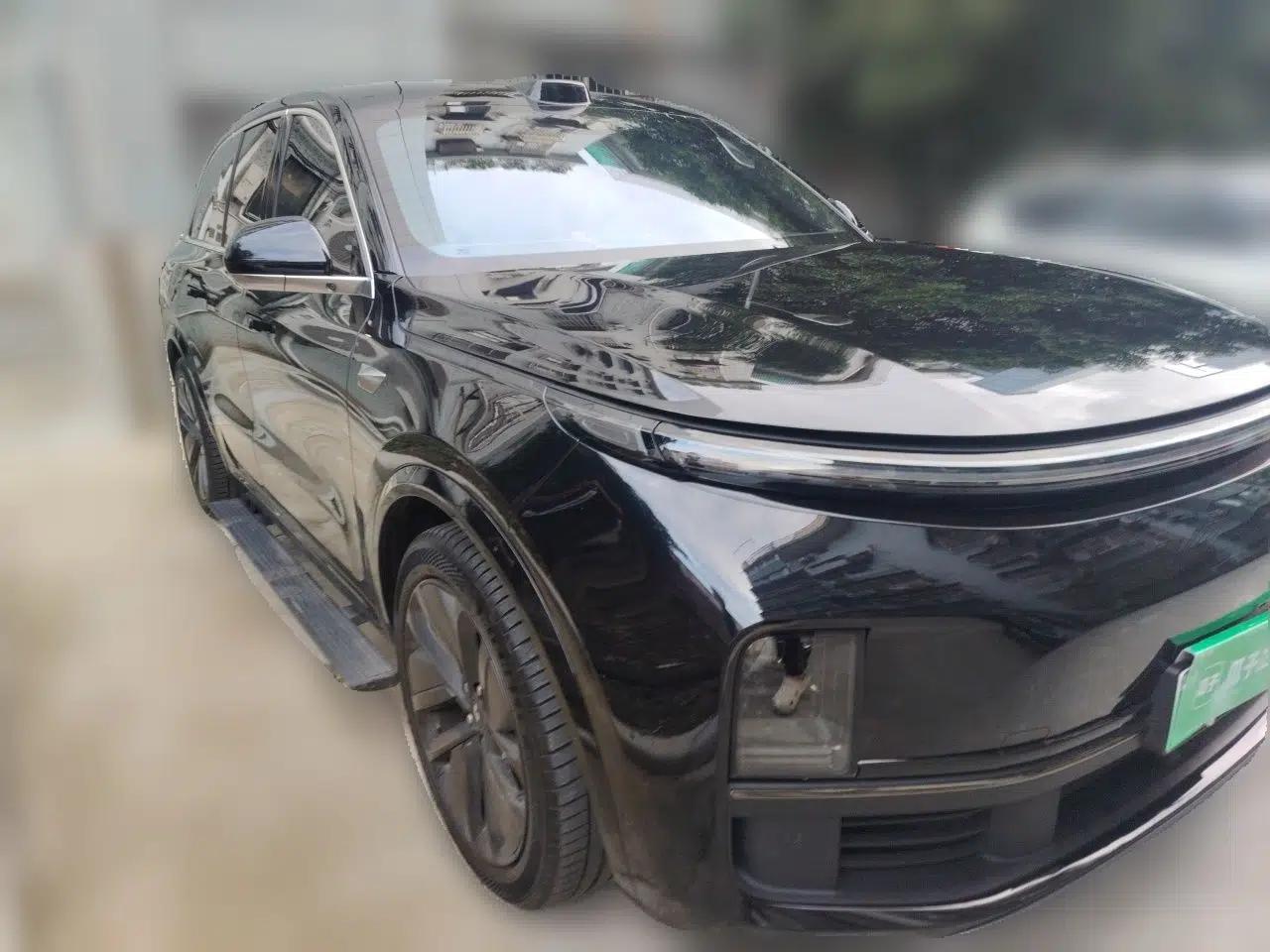 Li Auto L8 2024 Ultra Model — миниатюра 3