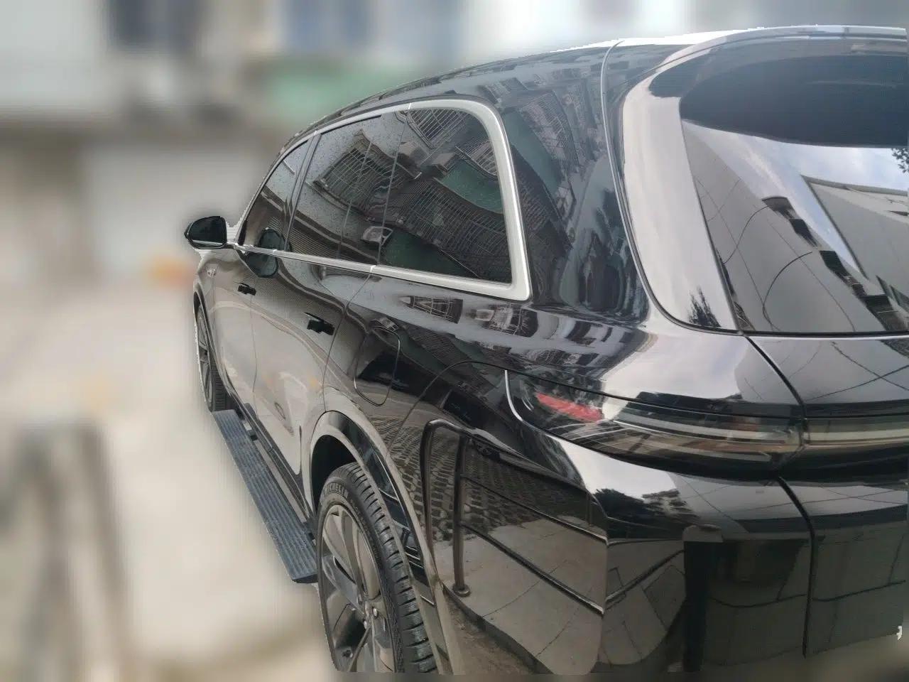 Li Auto L8 2024 Ultra Model — миниатюра 4