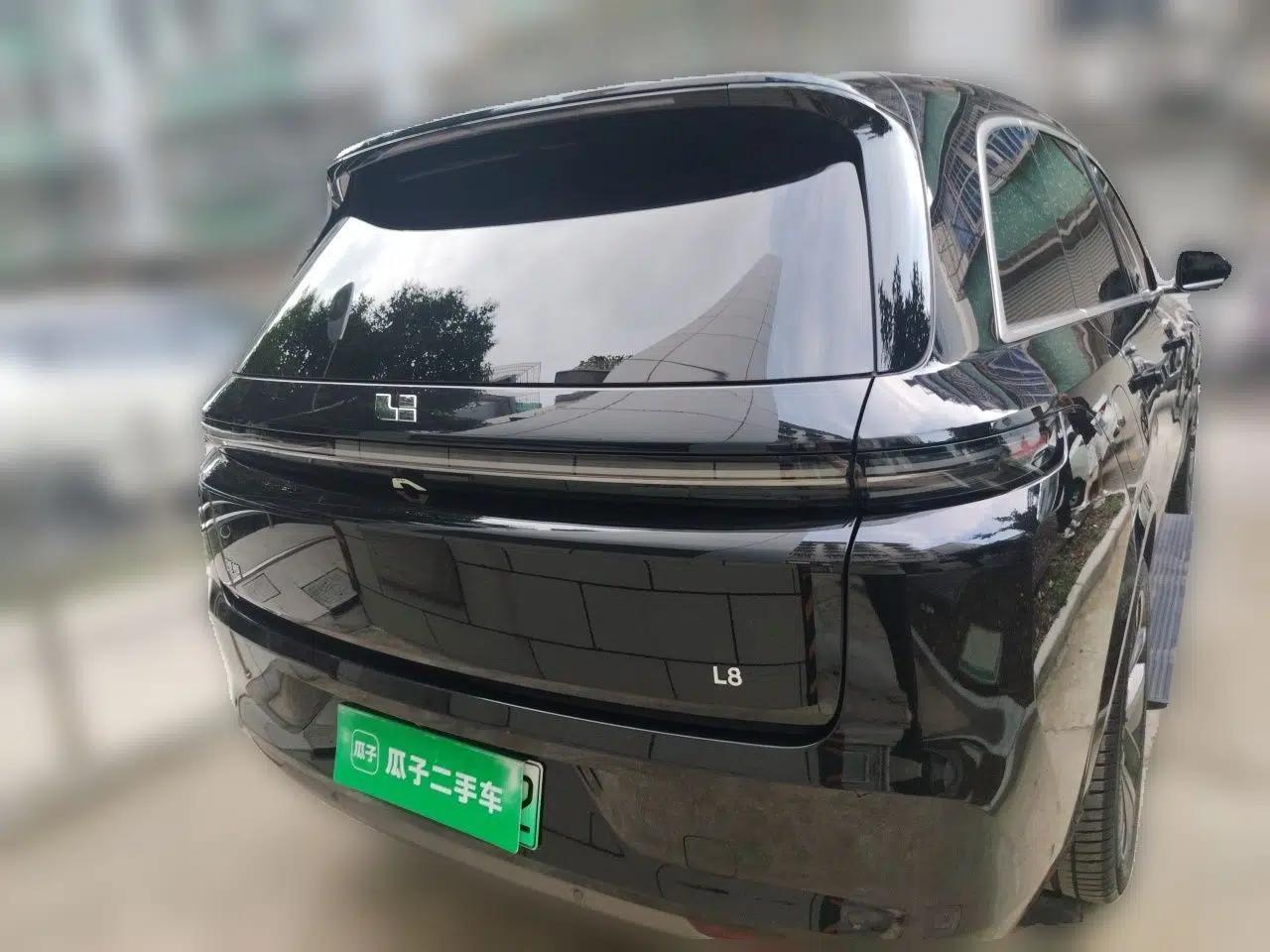 Li Auto L8 2024 Ultra Model — миниатюра 5