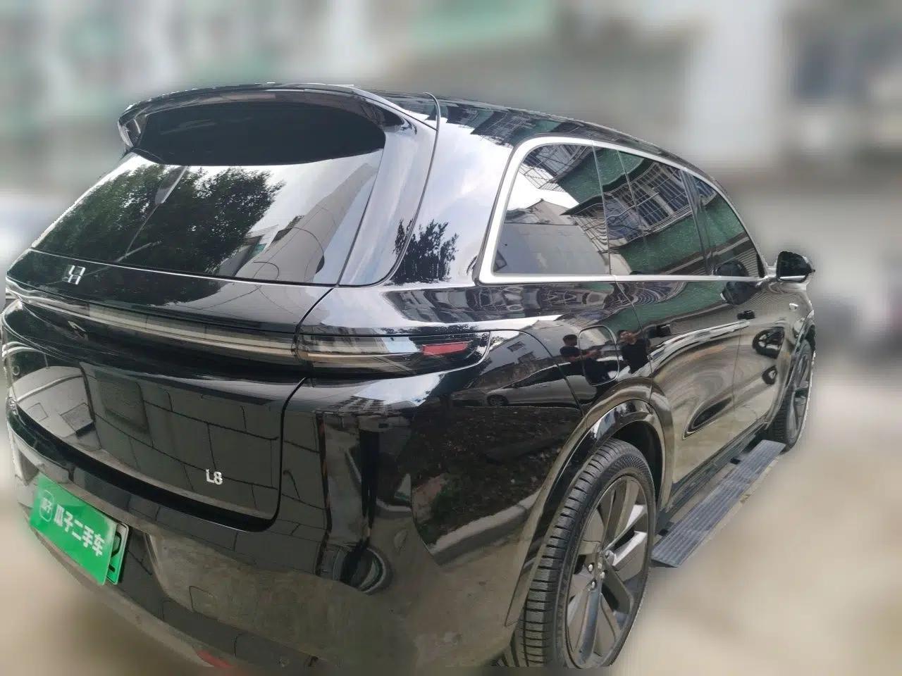 Li Auto L8 2024 Ultra Model — миниатюра 6