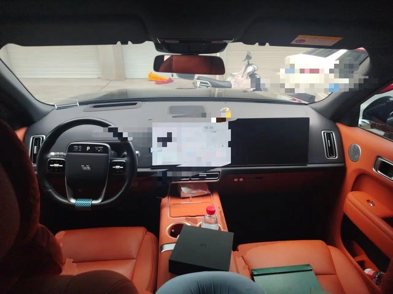 Li Auto L8 2024 Ultra Model — миниатюра 9