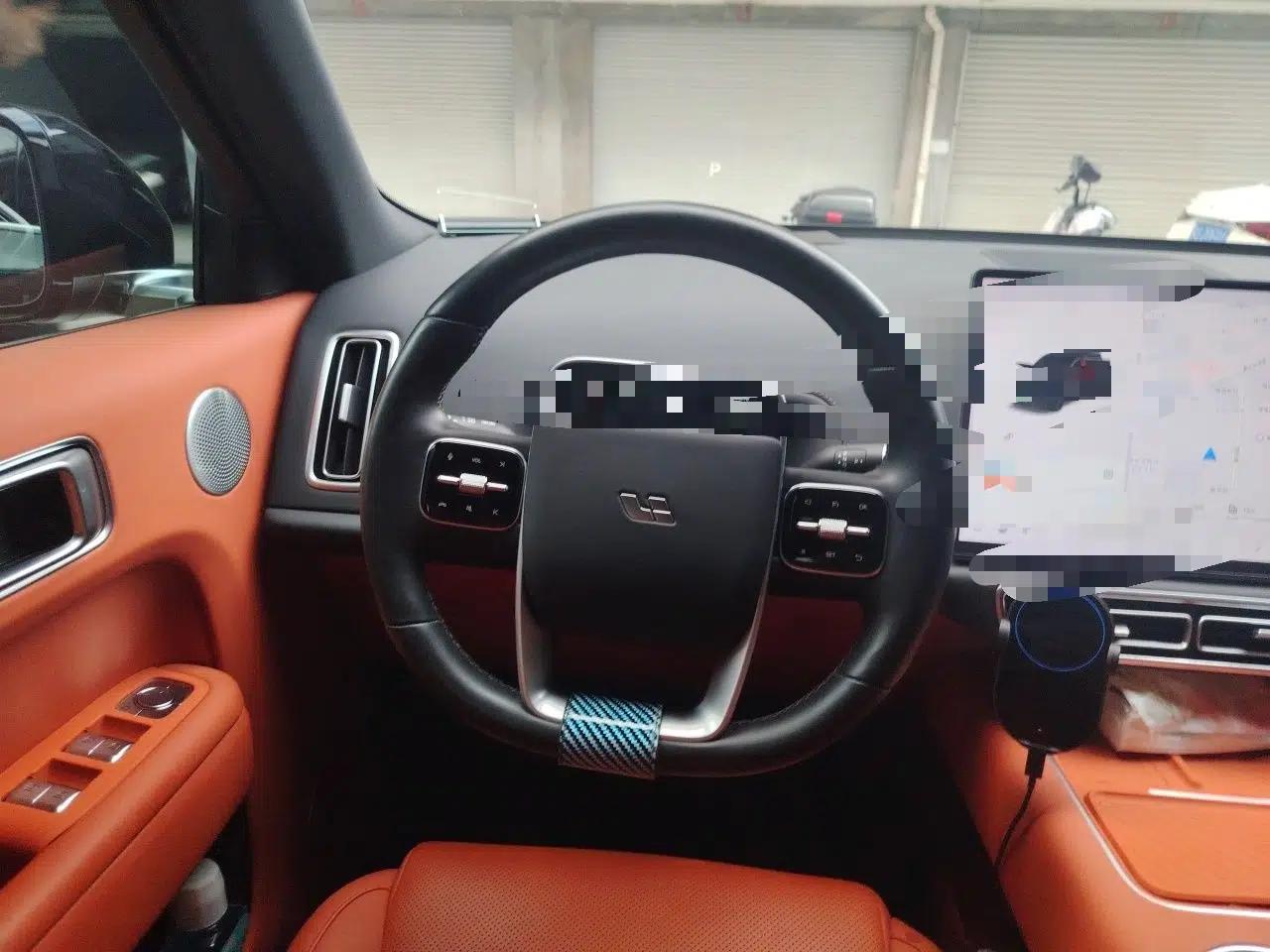 Li Auto L8 2024 Ultra Model — миниатюра 10