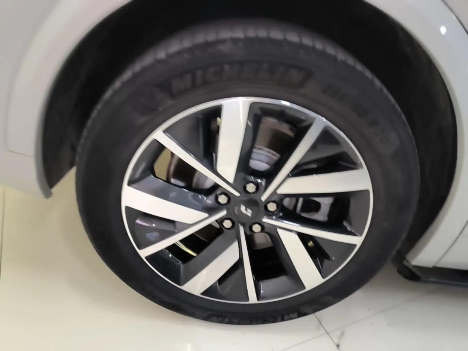 Li Auto L8 2023 Pro Model — миниатюра 11