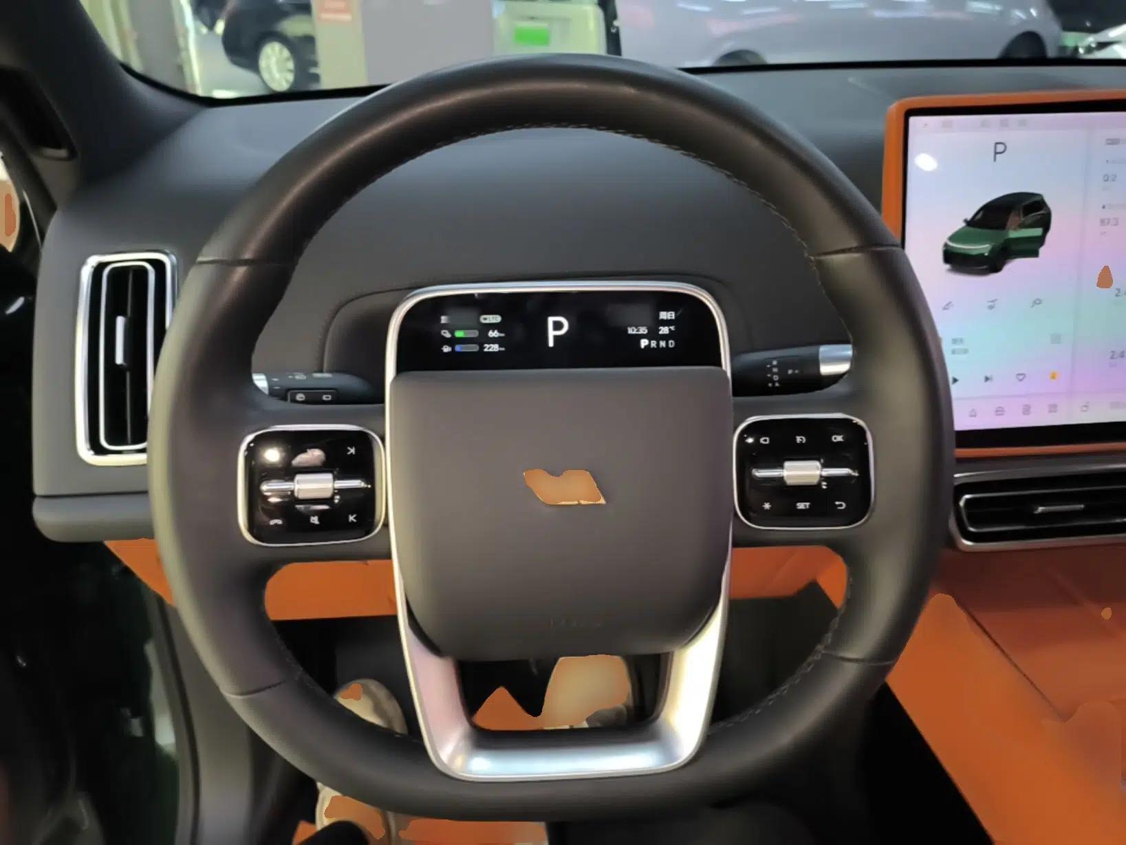 Li Auto L8 2023 Pro Model — миниатюра 13