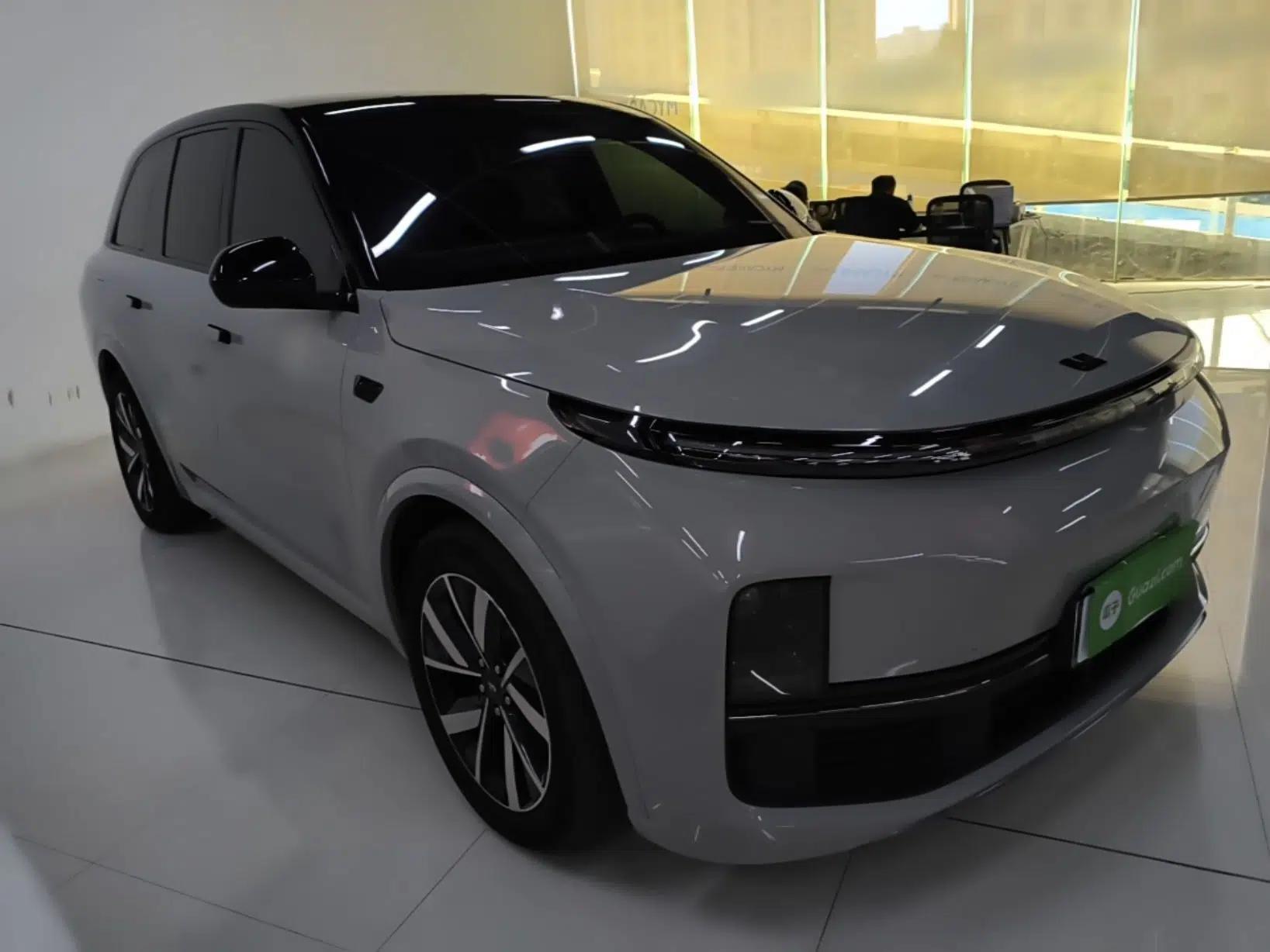 Li Auto L8 2023 Pro Model — миниатюра 3