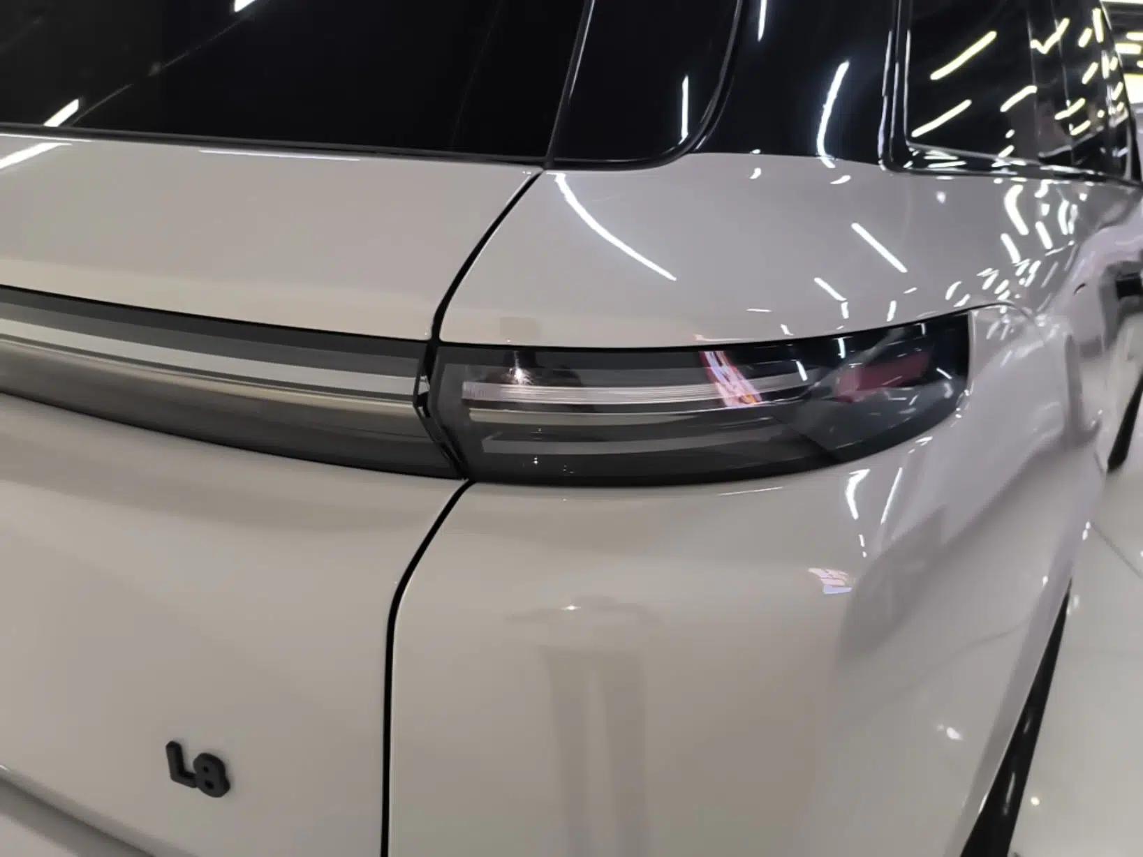 Li Auto L8 2023 Pro Model — миниатюра 9