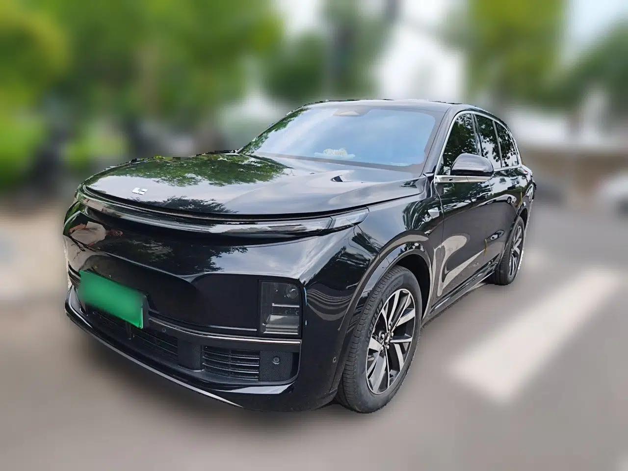 Li Auto L8 2023 Pro Model — миниатюра 1