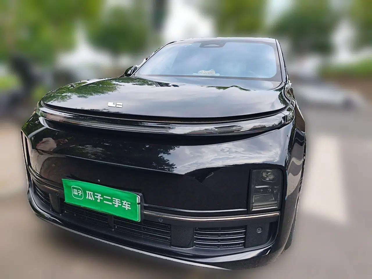 Li Auto L8 2023 Pro Model — миниатюра 2