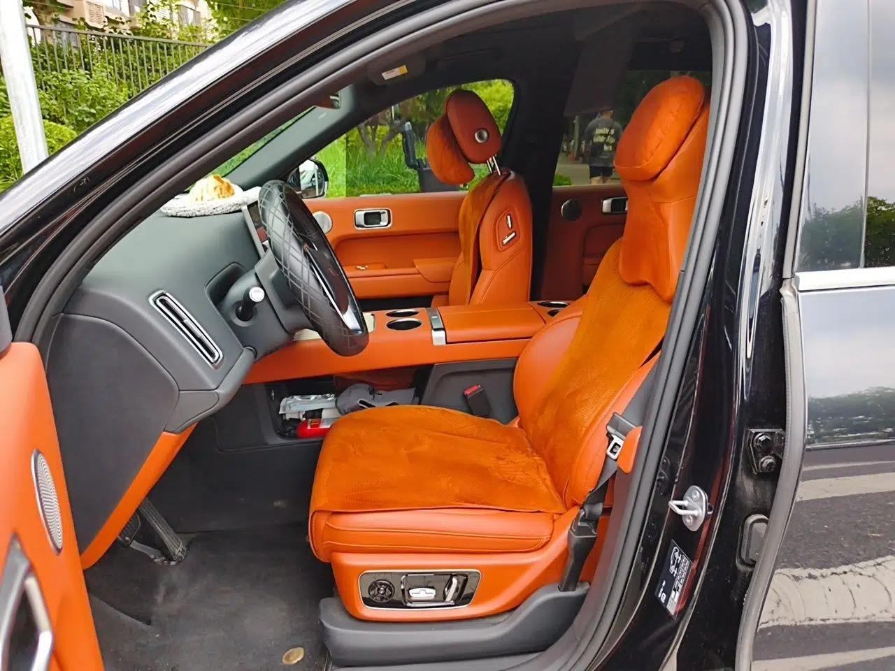 Li Auto L8 2023 Pro Model — миниатюра 14
