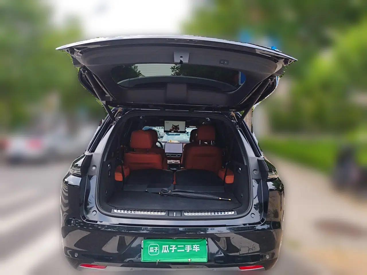 Li Auto L8 2023 Pro Model — миниатюра 16