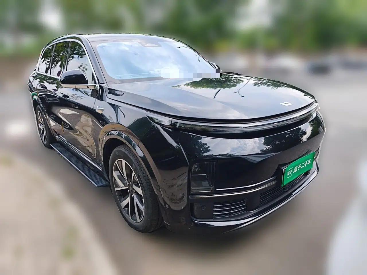 Li Auto L8 2023 Pro Model — миниатюра 3