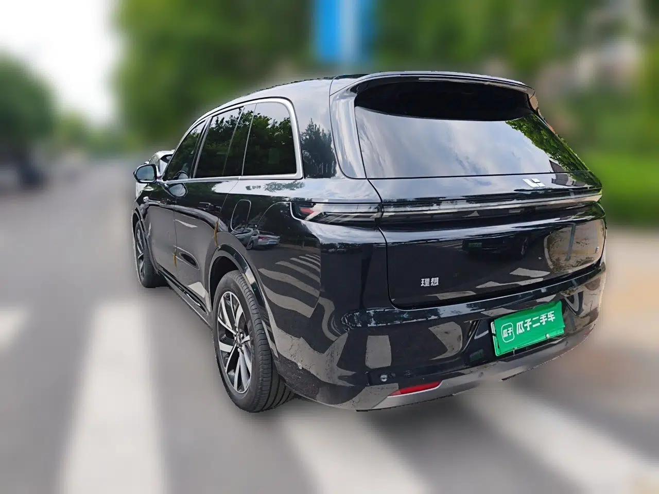 Li Auto L8 2023 Pro Model — миниатюра 4