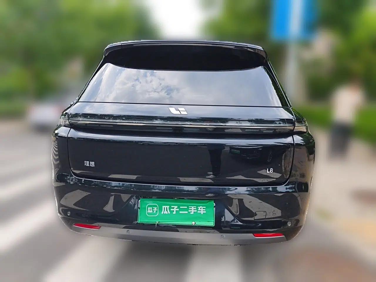 Li Auto L8 2023 Pro Model — миниатюра 5