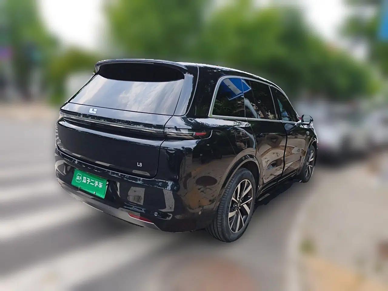 Li Auto L8 2023 Pro Model — миниатюра 6