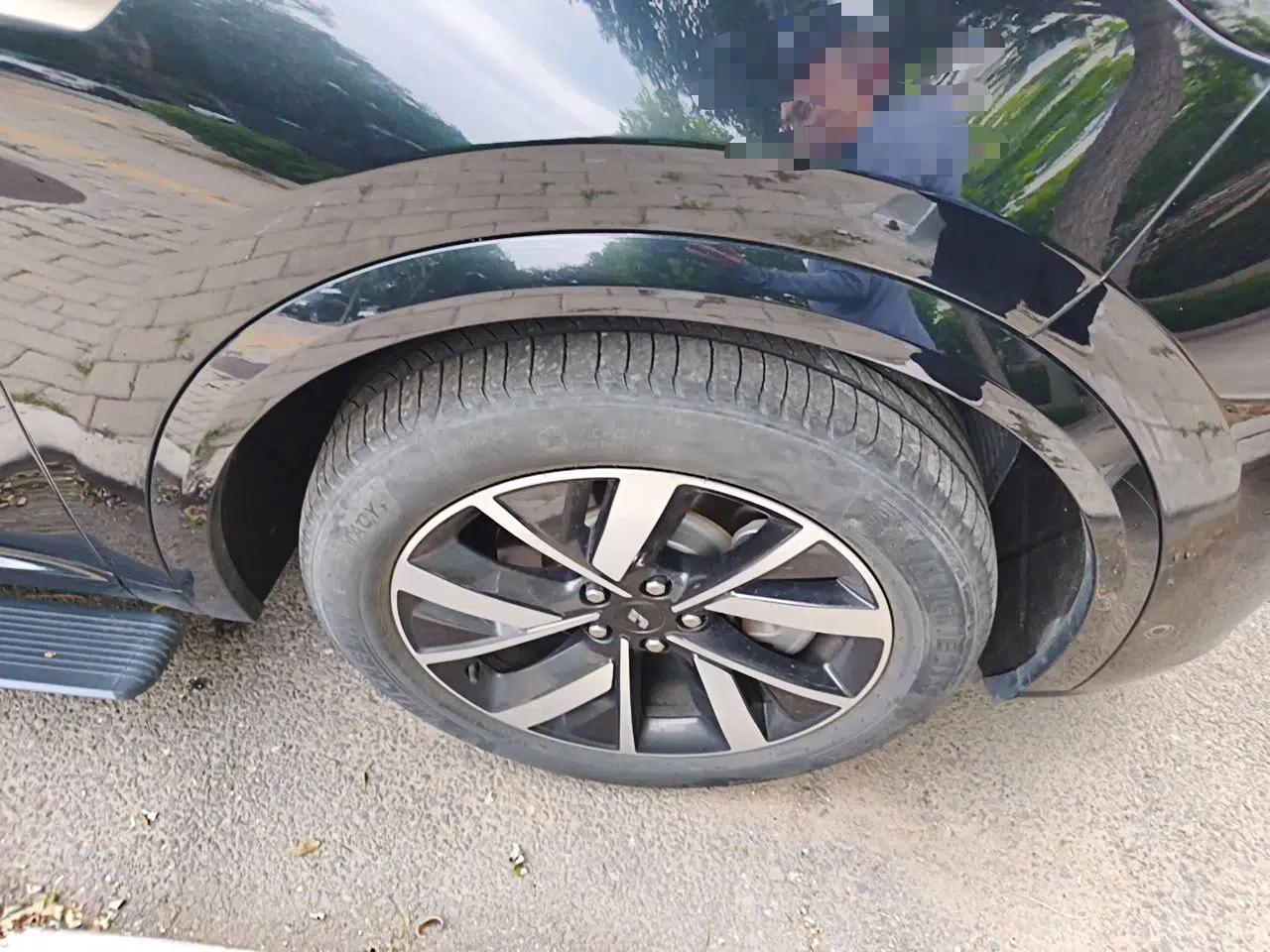 Li Auto L8 2023 Pro Model — миниатюра 8