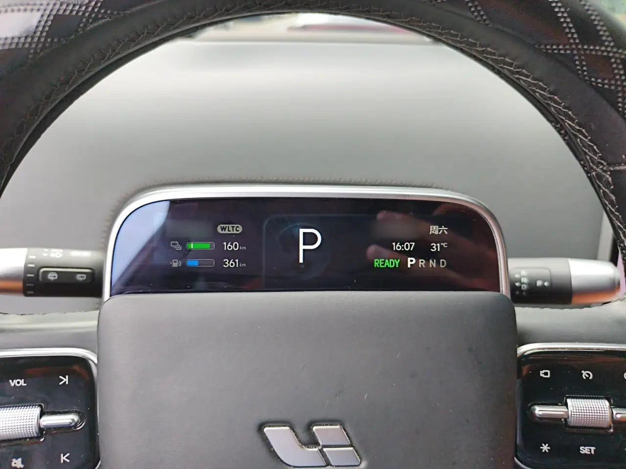 Li Auto L8 2023 Pro Model — миниатюра 10