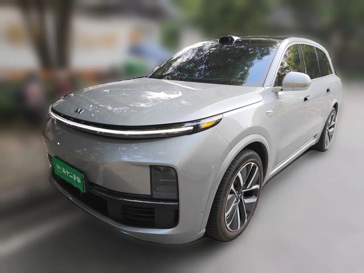 Li Auto L8 2023 Max model — миниатюра 1