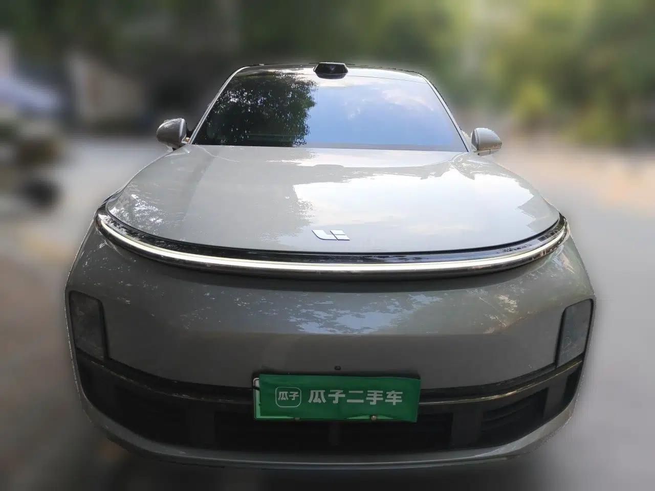 Li Auto L8 2023 Max model — миниатюра 2