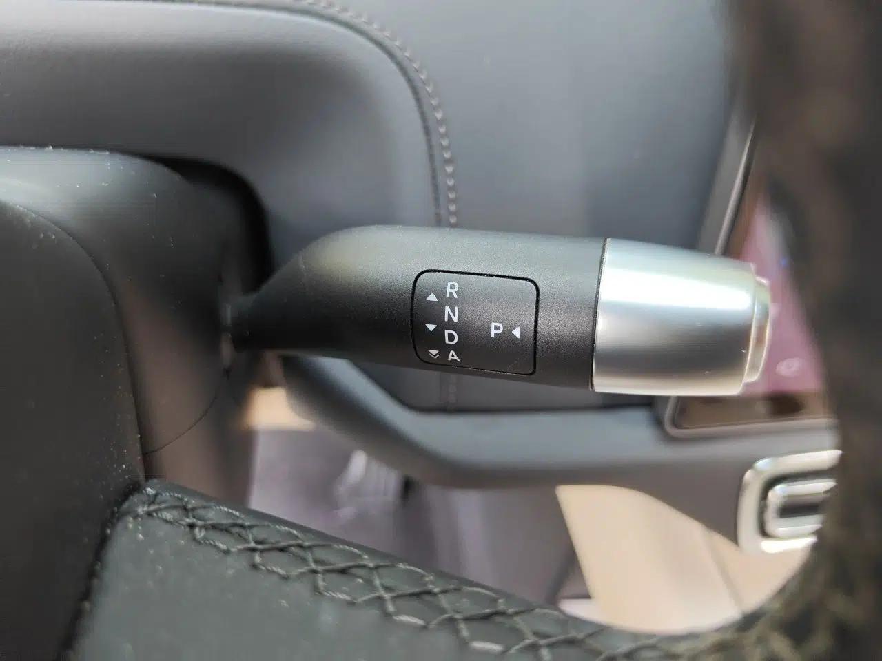Li Auto L8 2023 Max model — миниатюра 14
