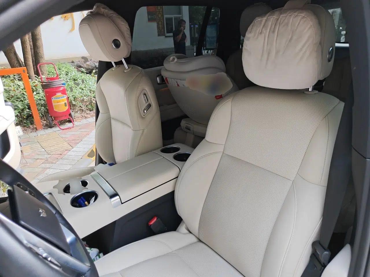 Li Auto L8 2023 Max model — миниатюра 15