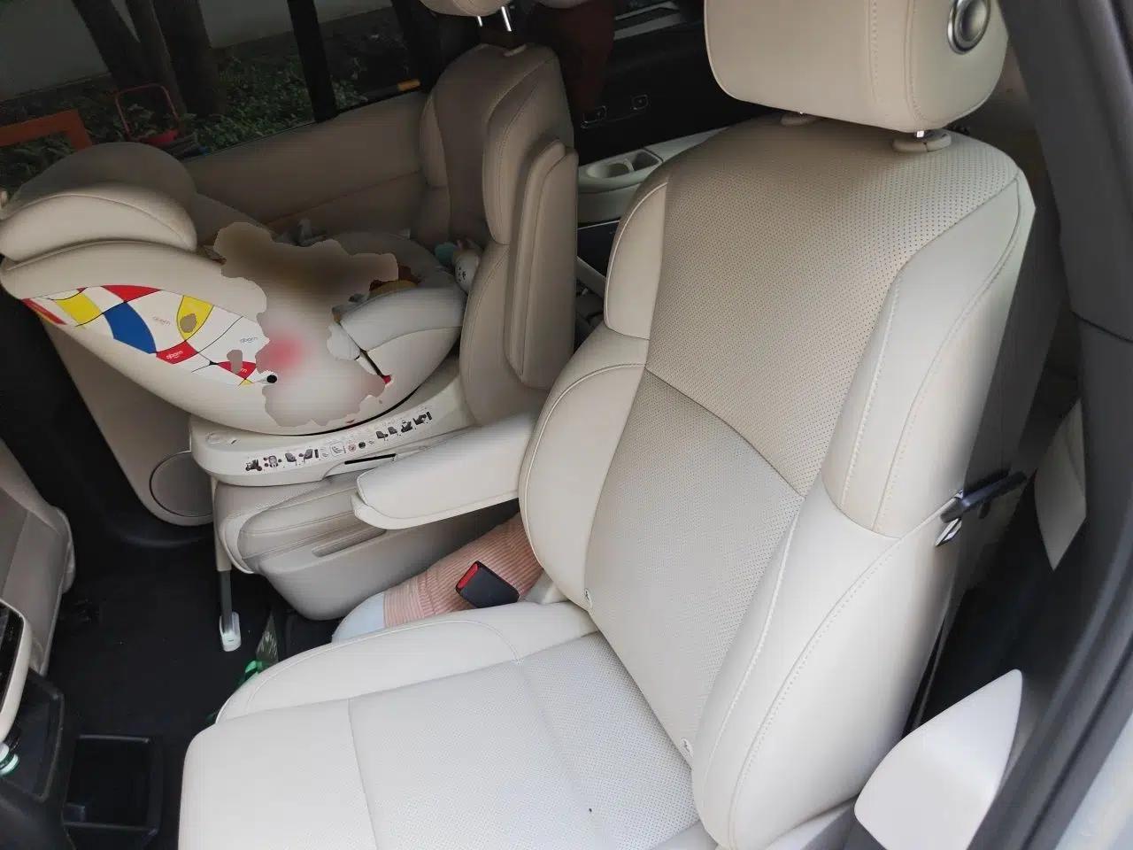 Li Auto L8 2023 Max model — миниатюра 17