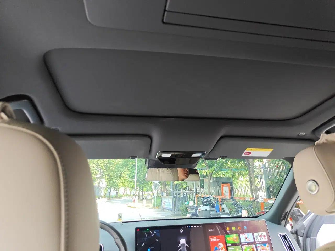Li Auto L8 2023 Max model — миниатюра 18