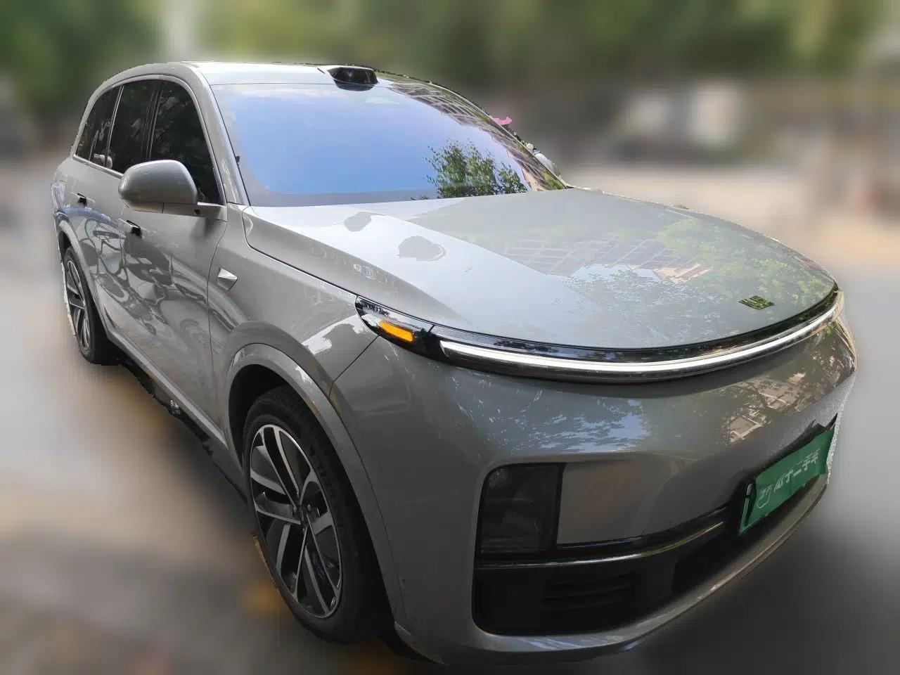 Li Auto L8 2023 Max model — миниатюра 3