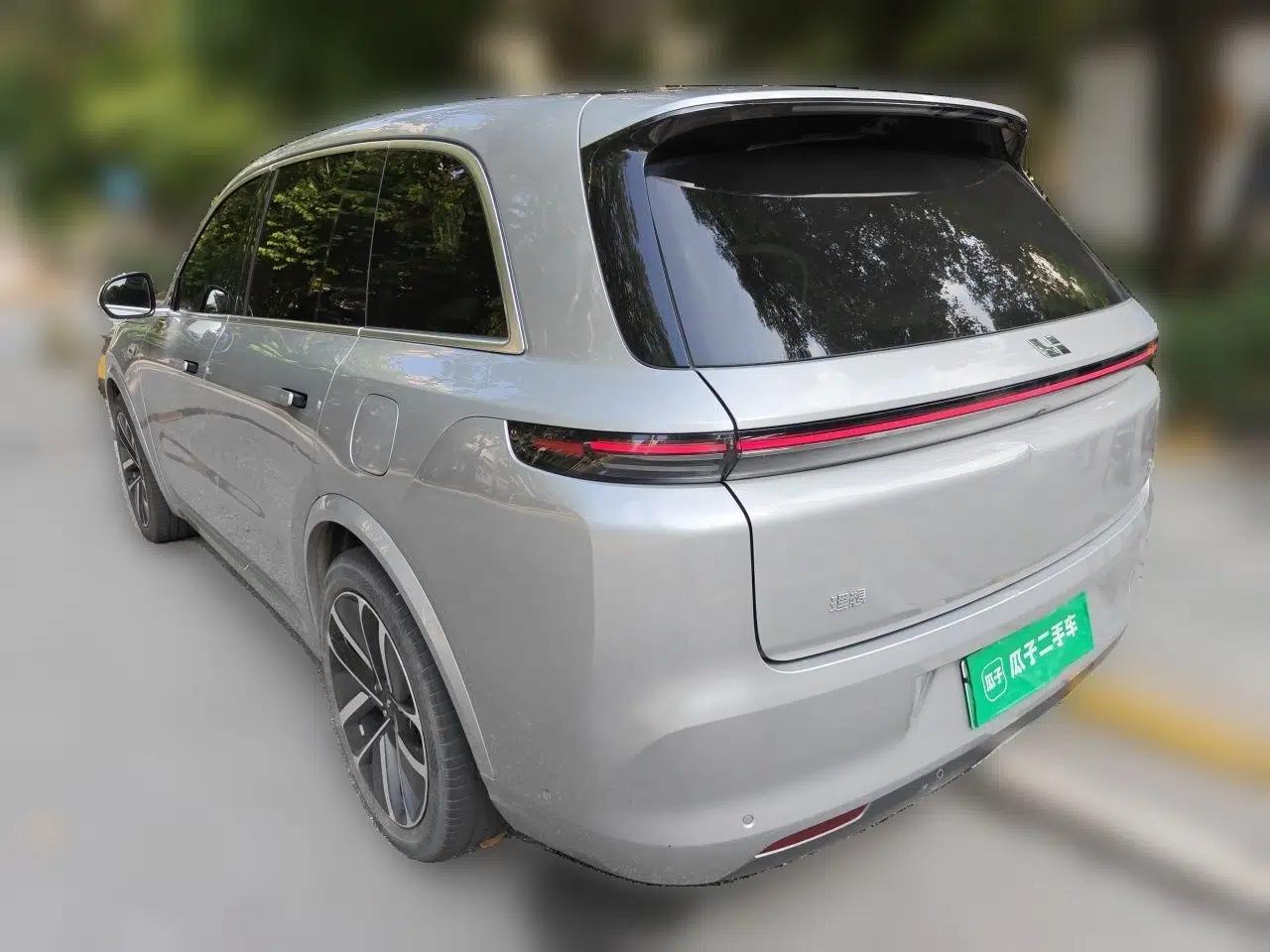 Li Auto L8 2023 Max model — миниатюра 4