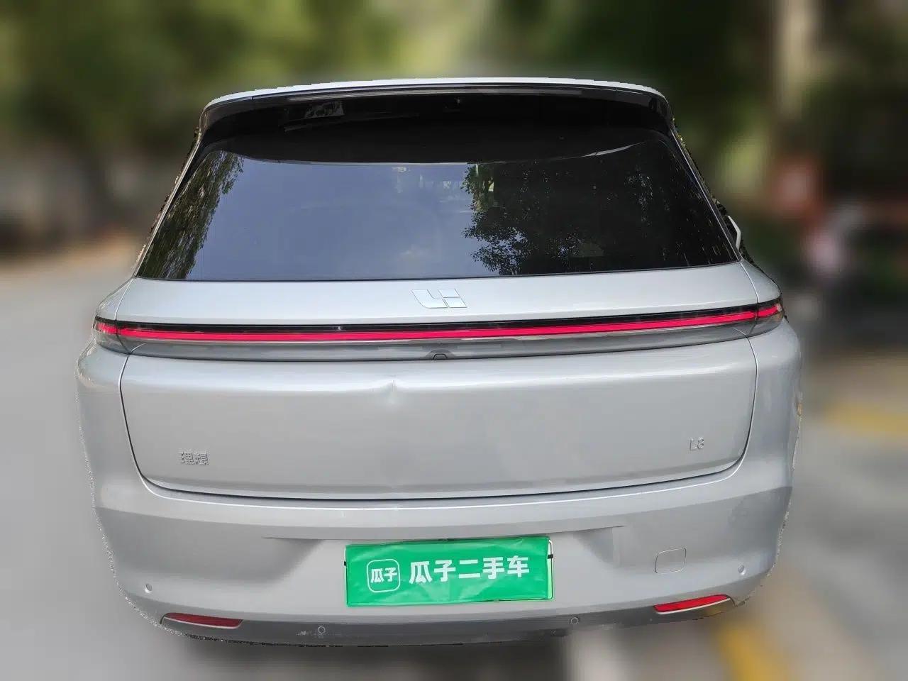Li Auto L8 2023 Max model — миниатюра 5