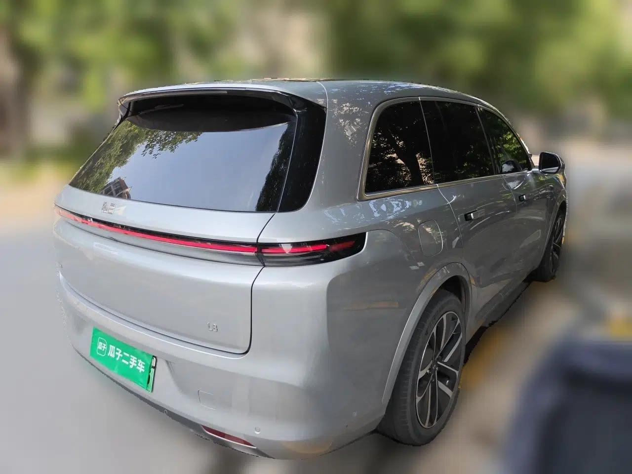 Li Auto L8 2023 Max model — миниатюра 6