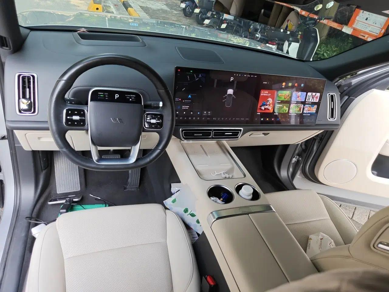 Li Auto L8 2023 Max model — миниатюра 9
