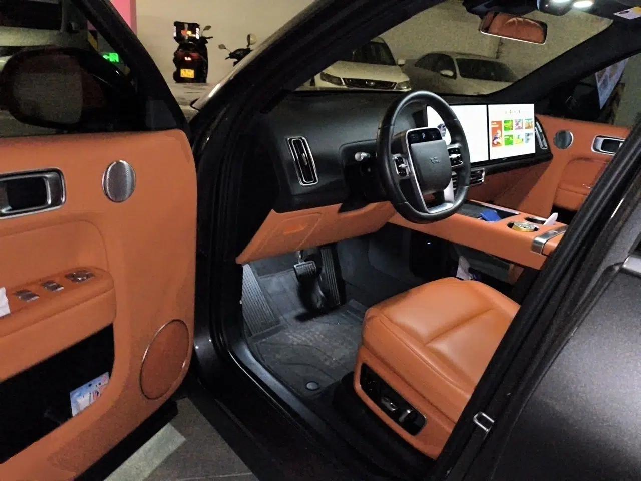 Li Auto L8 2023 Pro Model — миниатюра 16