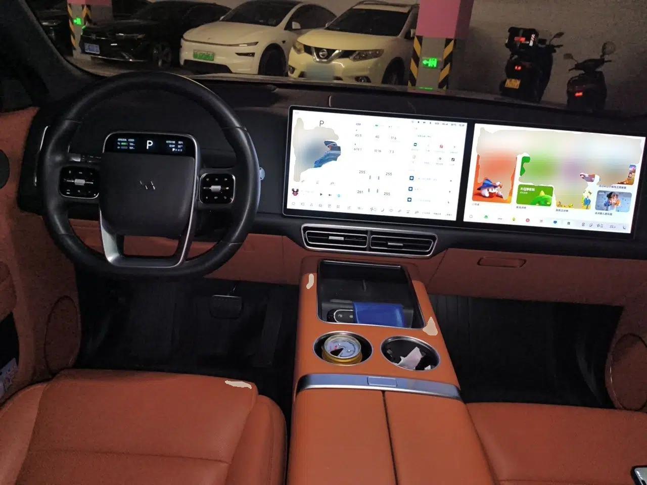 Li Auto L8 2023 Pro Model — миниатюра 9