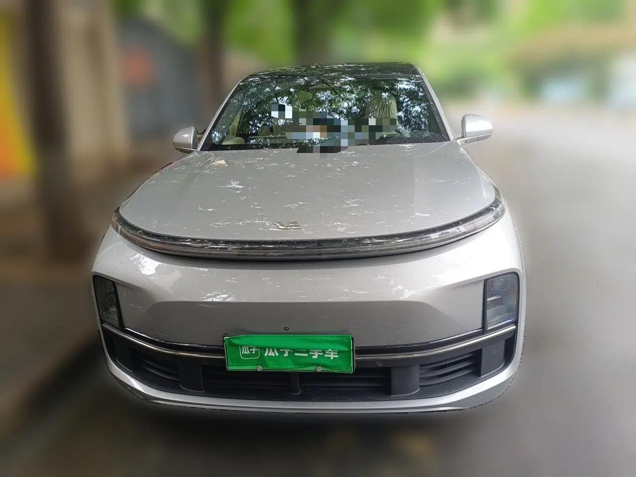 Li Auto L8 2023 Pro Model — миниатюра 2