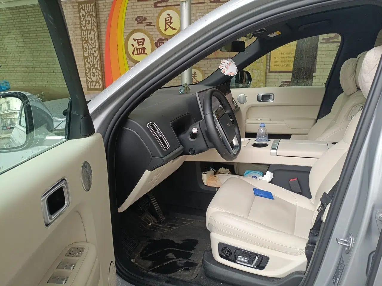 Li Auto L8 2023 Pro Model — миниатюра 13