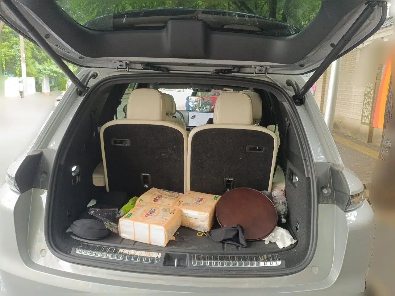 Li Auto L8 2023 Pro Model — миниатюра 16
