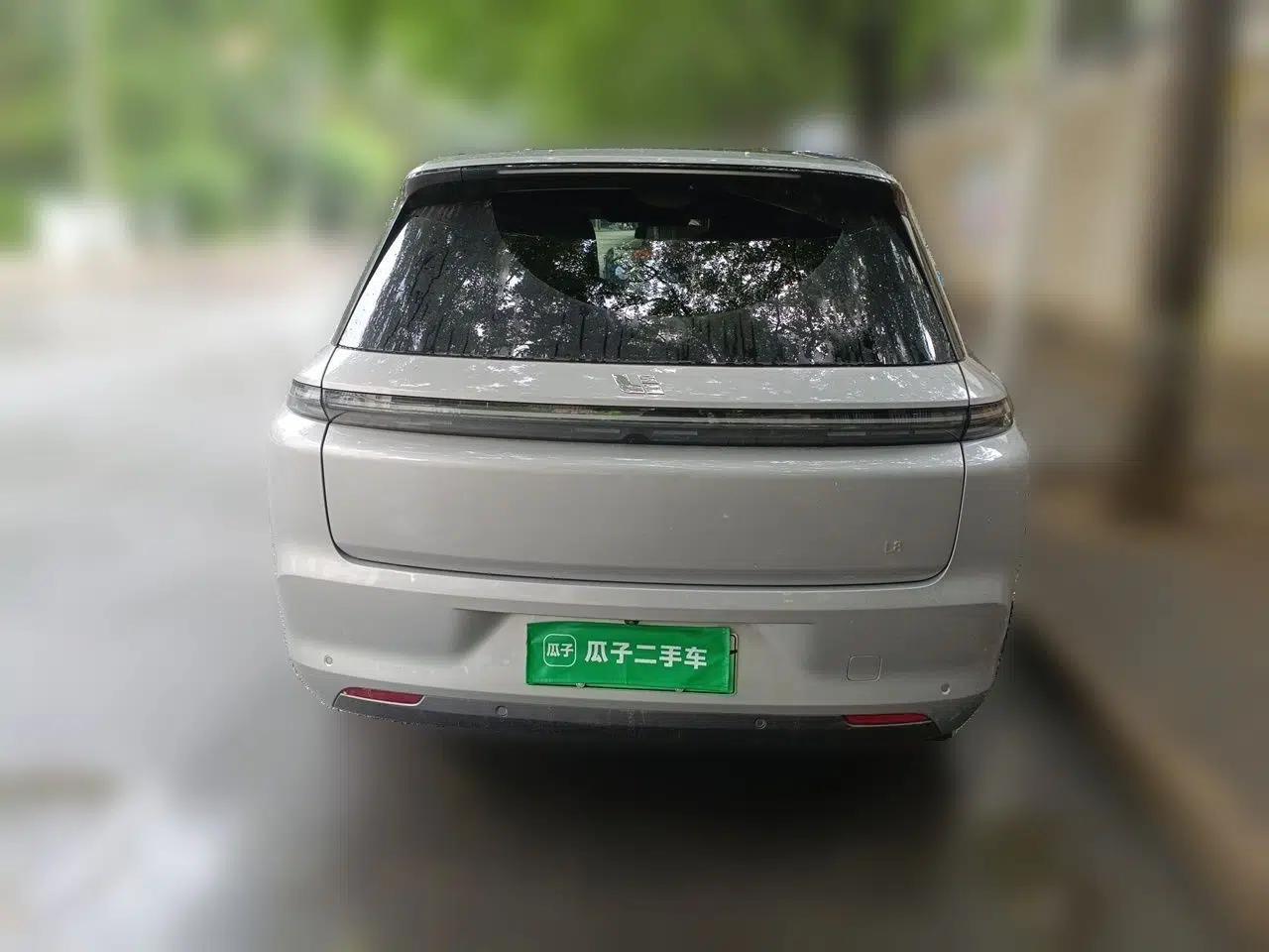 Li Auto L8 2023 Pro Model — миниатюра 3