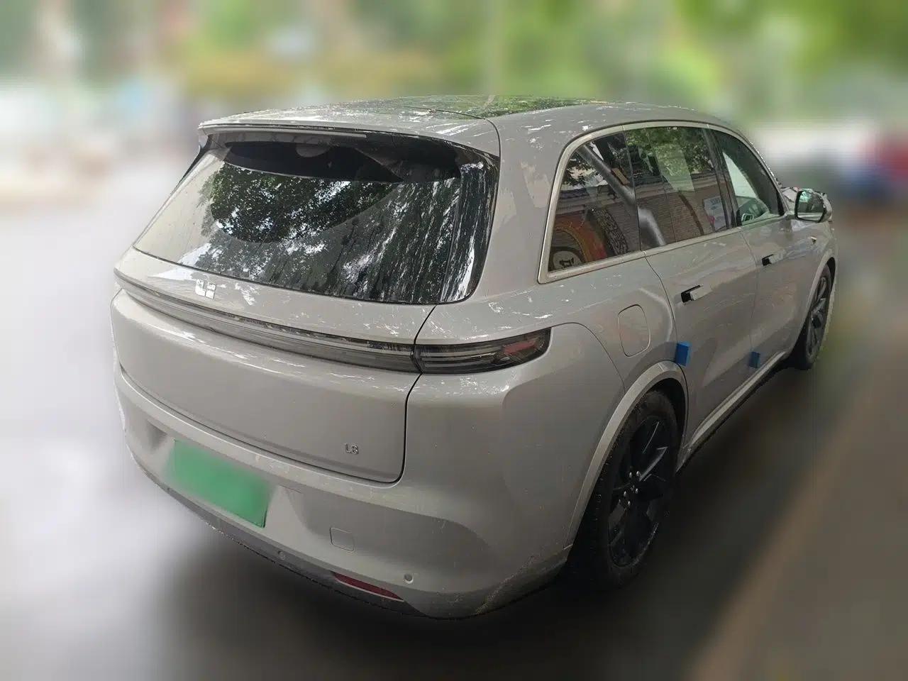 Li Auto L8 2023 Pro Model — миниатюра 4