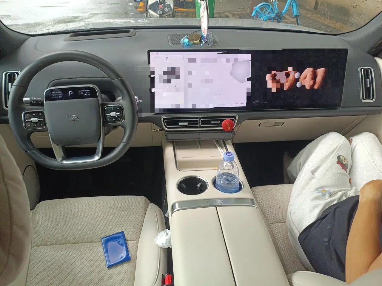 Li Auto L8 2023 Pro Model — миниатюра 6