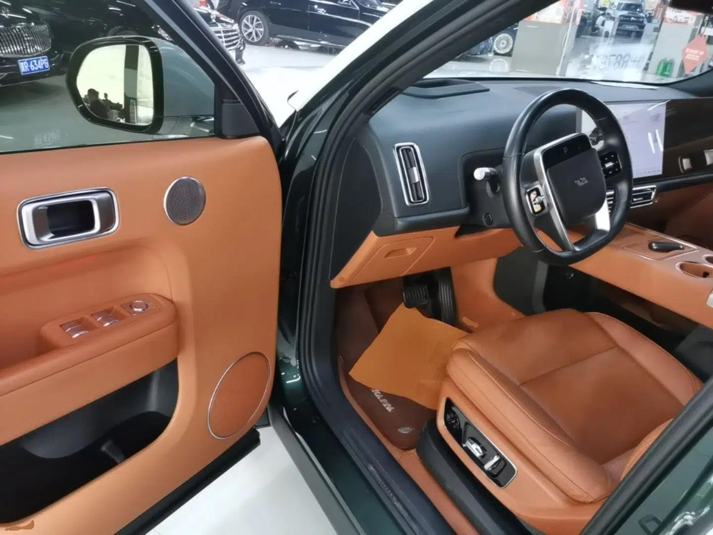 Li Auto L8 2023 Pro Model — миниатюра 18