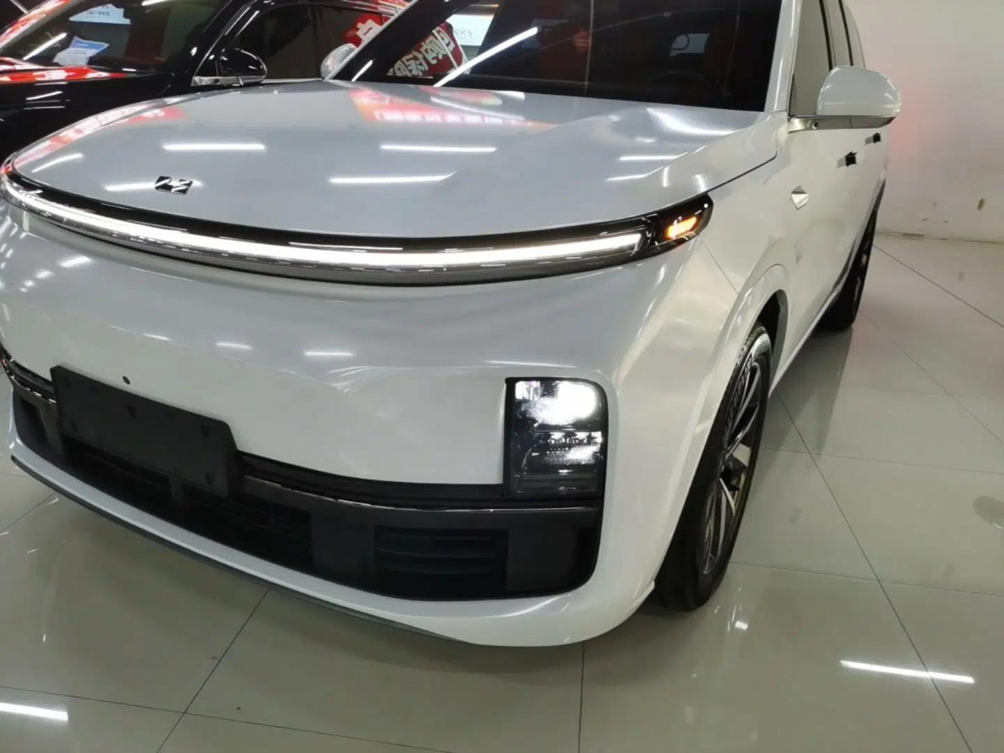 Li Auto L8 2023 Pro Model — миниатюра 8