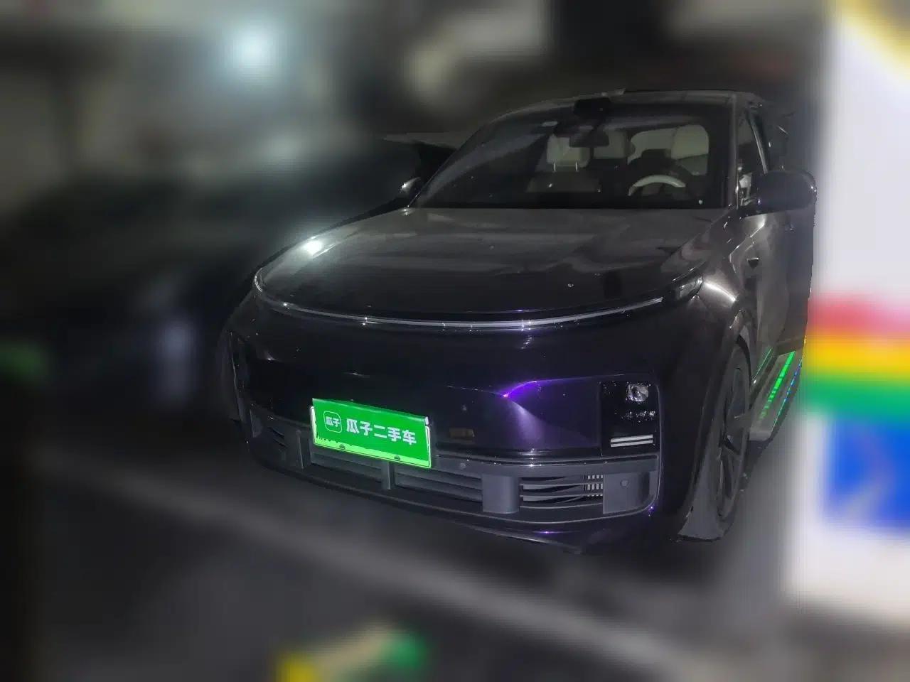 Li Auto L8 2023 Max model — миниатюра 1