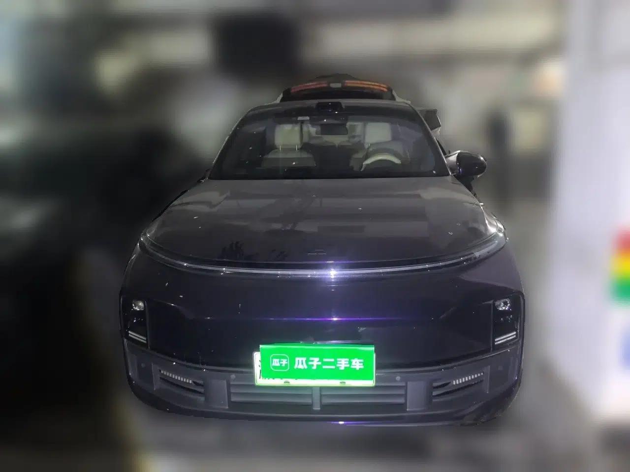 Li Auto L8 2023 Max model — миниатюра 2