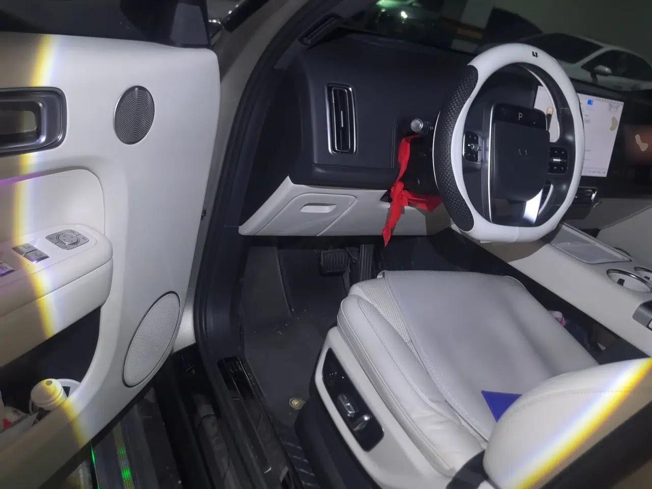 Li Auto L8 2023 Max model — миниатюра 16
