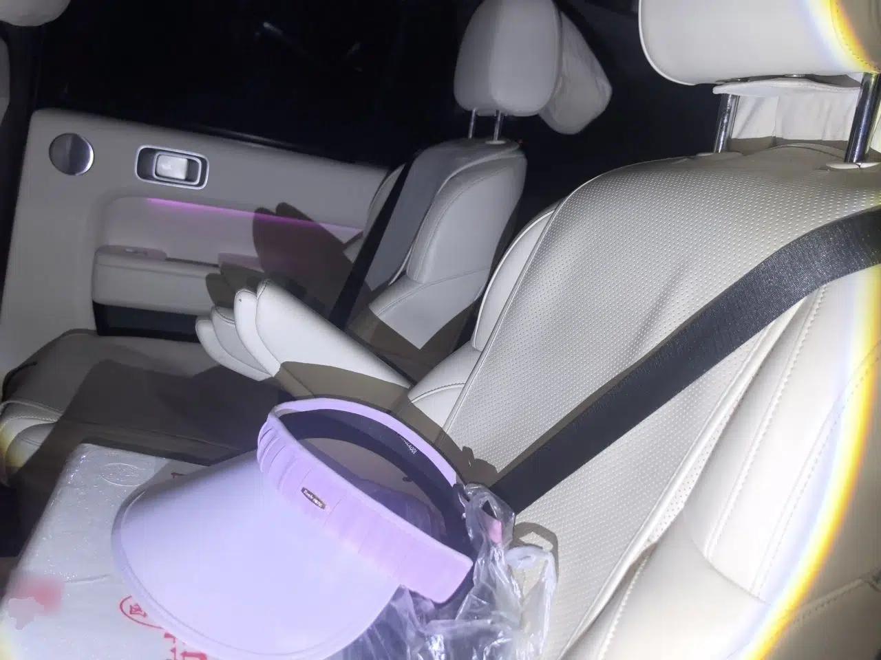Li Auto L8 2023 Max model — миниатюра 17