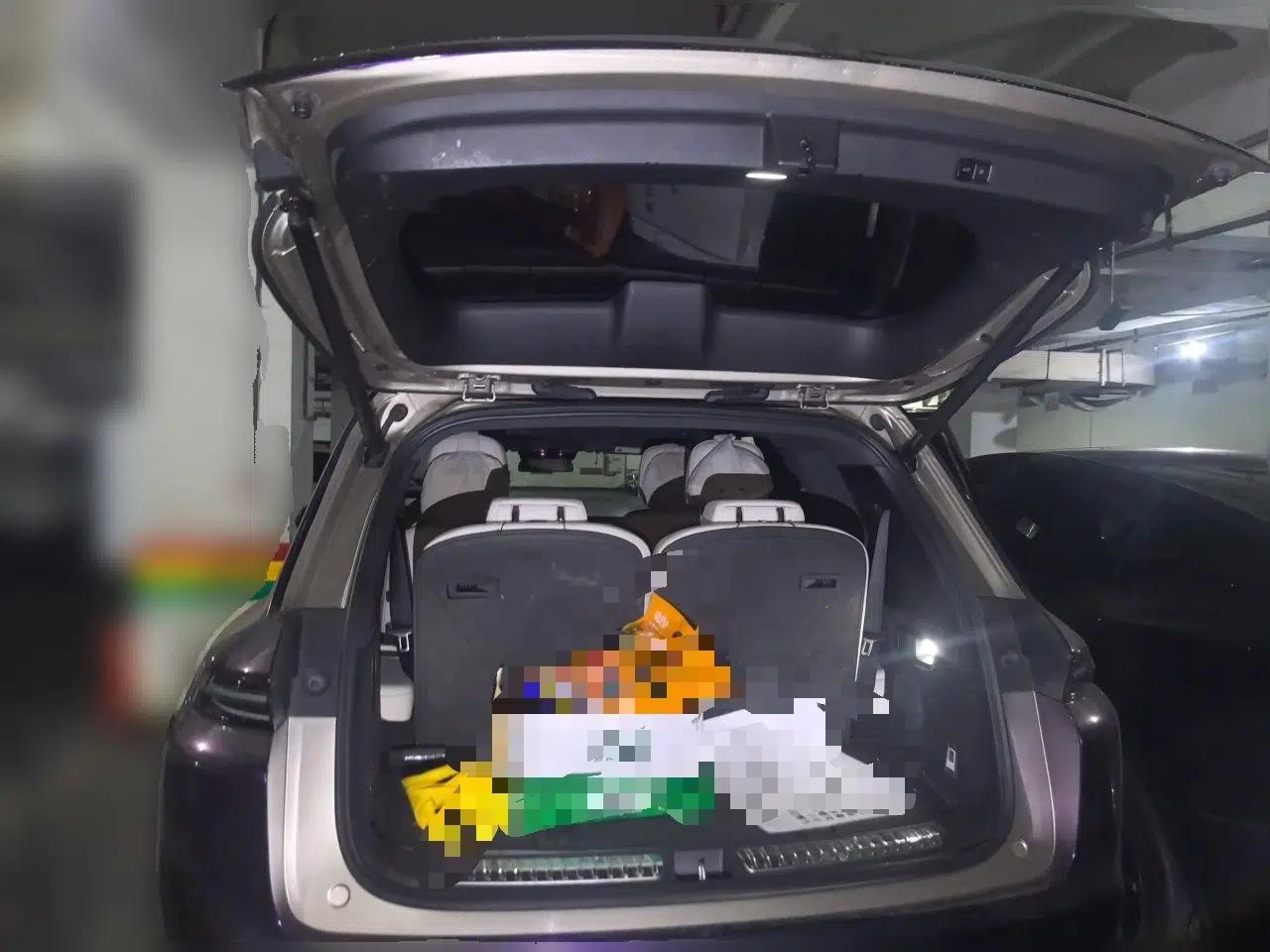 Li Auto L8 2023 Max model — миниатюра 19